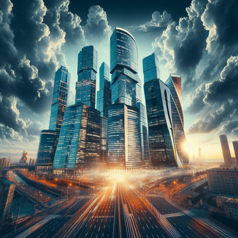 Жить в небоскребе