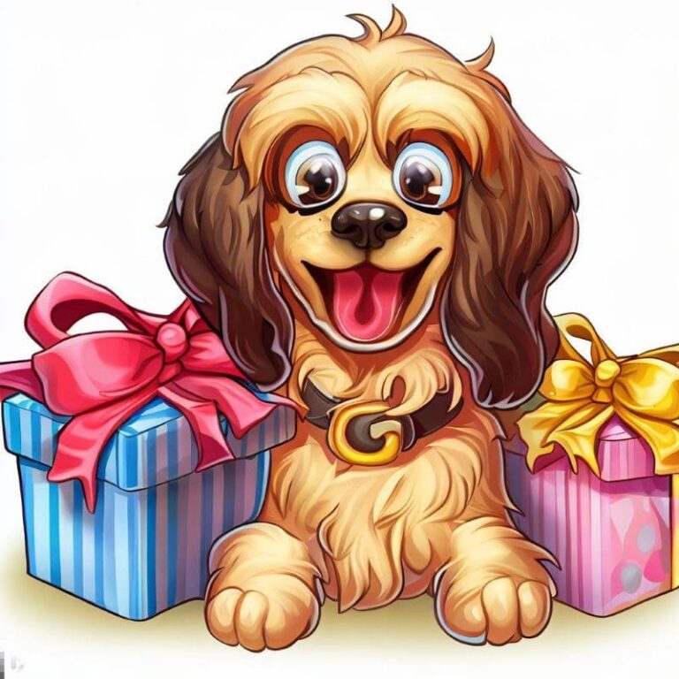 Что подарить собаке