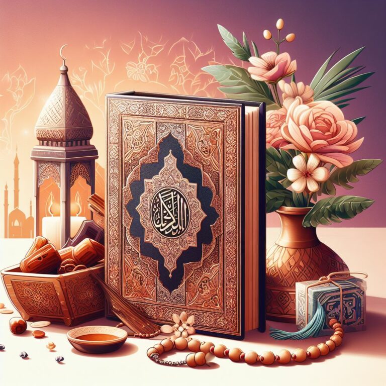 Как подарить Коран