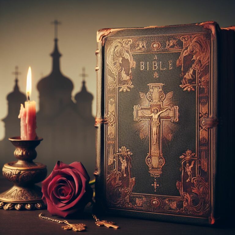 Подарить Библию