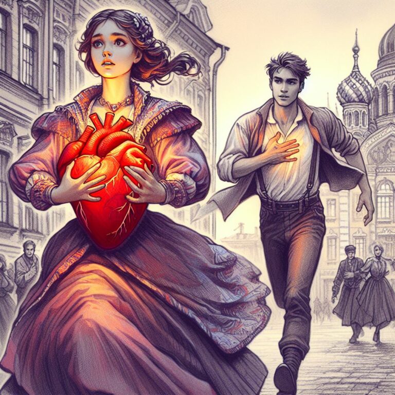 Ты украла мое сердце