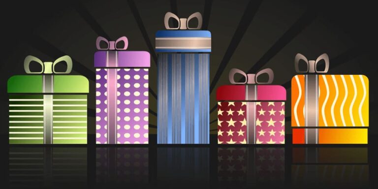 выбирать лучший подарок