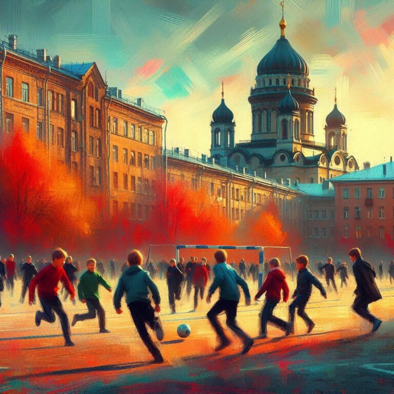 Всемирный день игры