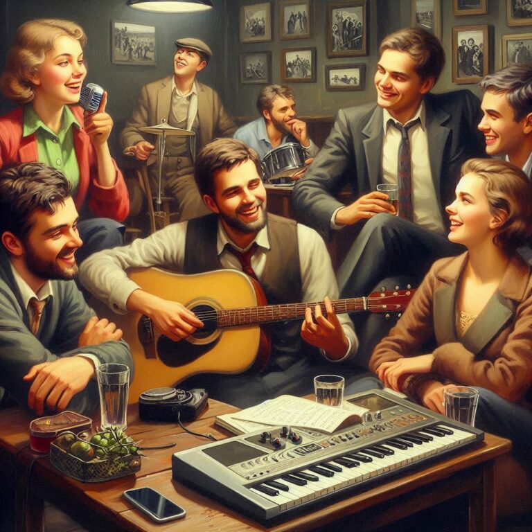 День импровизатора