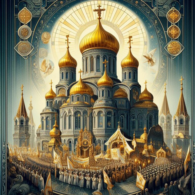 Какой церковный праздник сегодня