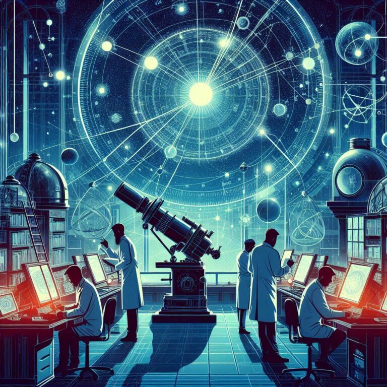 Международный день астрономии