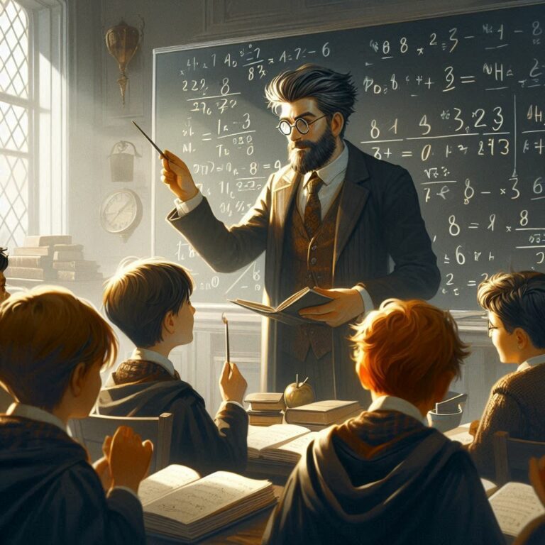 День математика