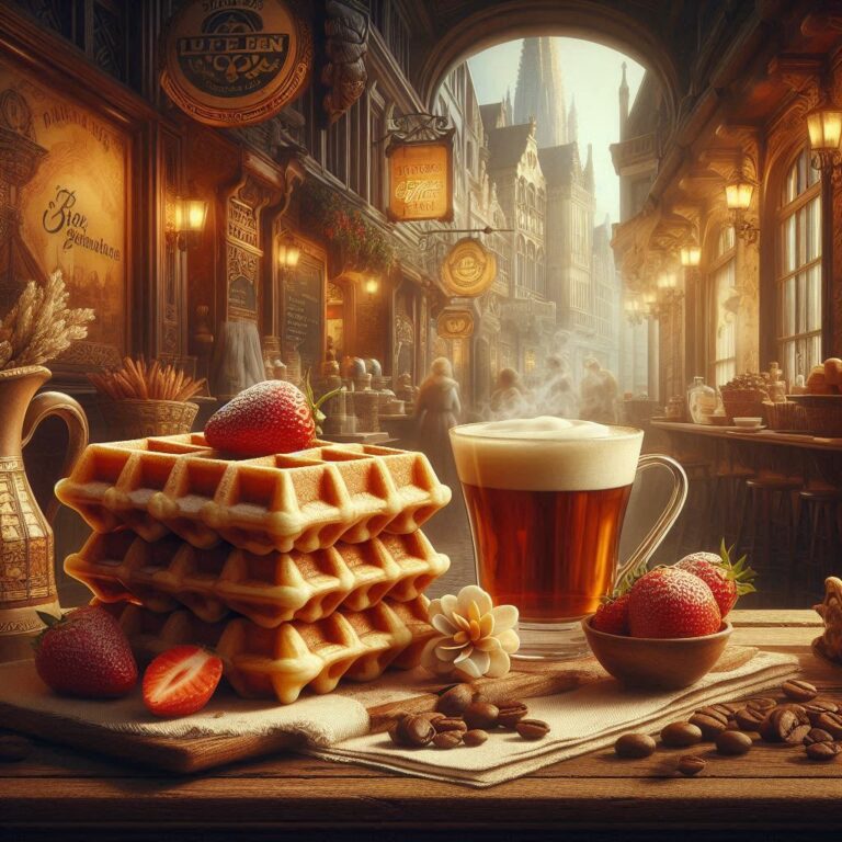 Международный день вафель