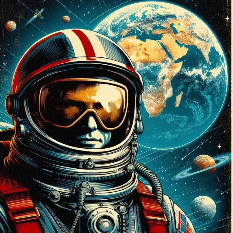 Международный день космоса