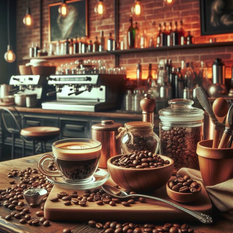 Международный день кофе