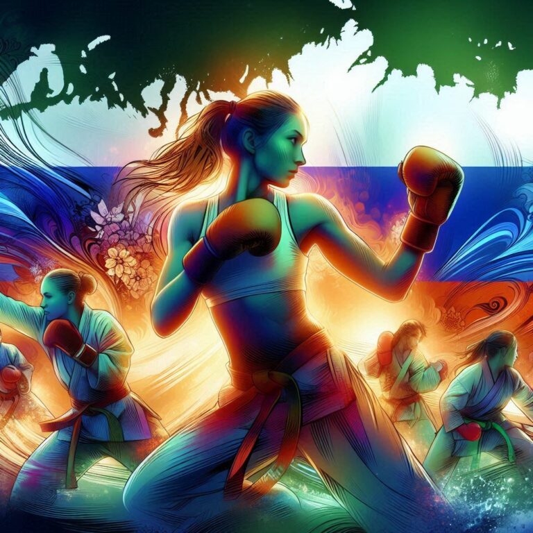 Международный день спорта в России