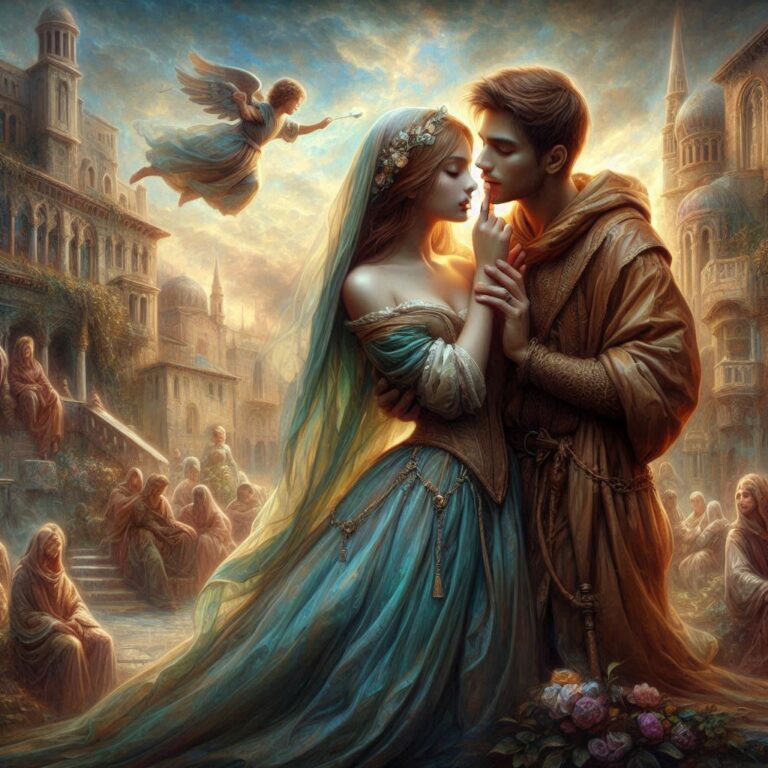 Ромео и Джульетта