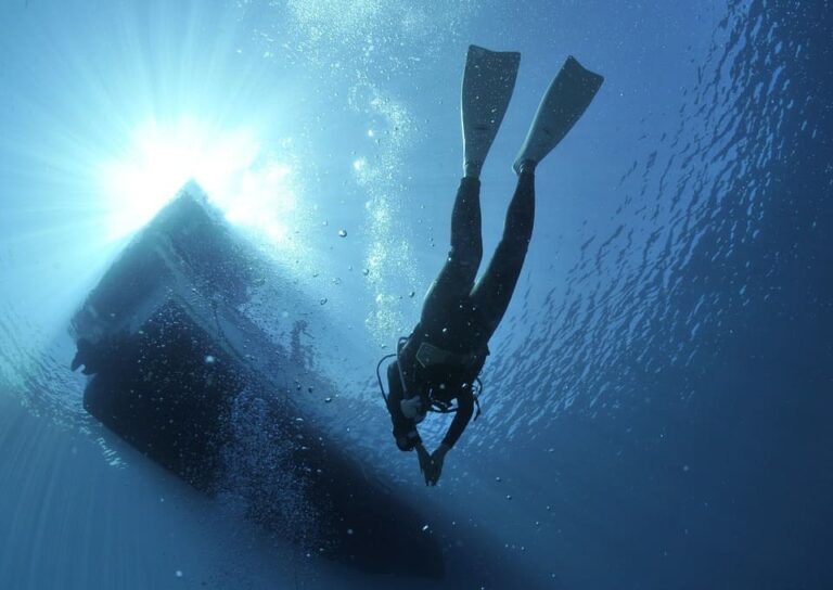 День водолаза