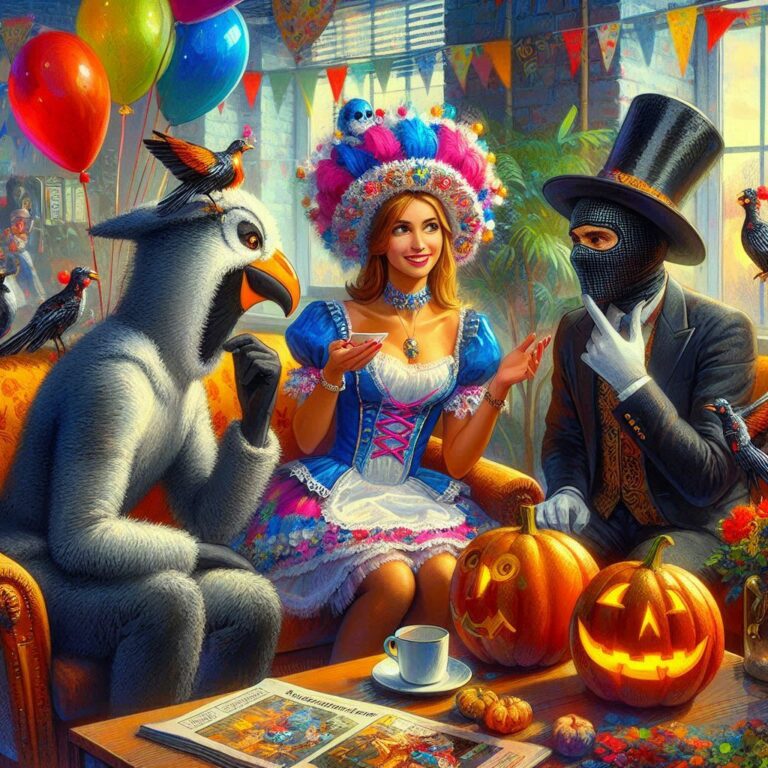 Международный день веселья на работе