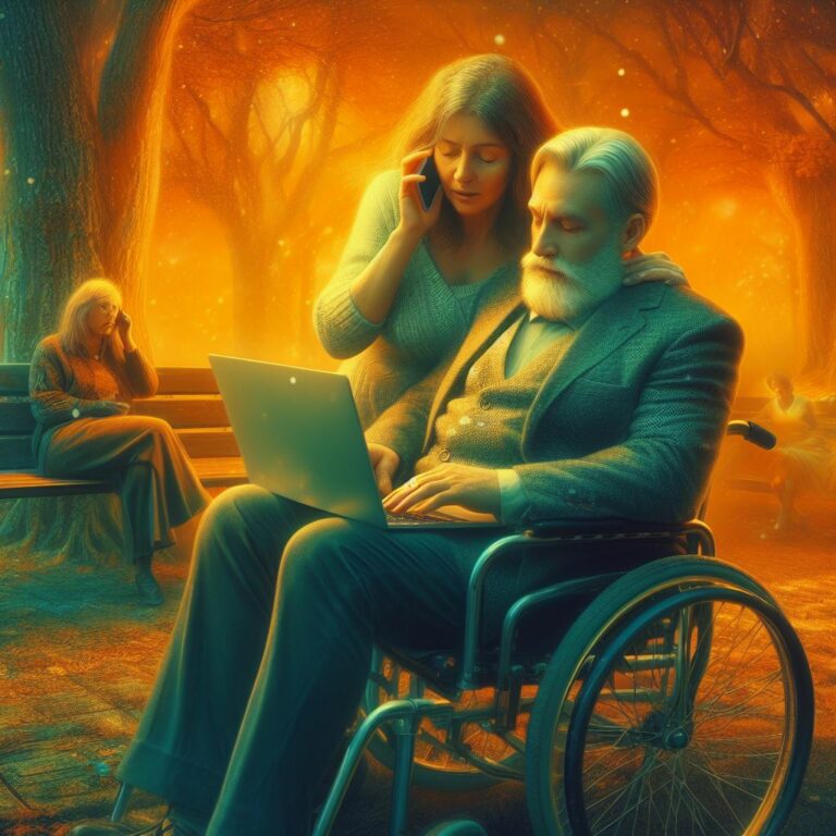 Международный день борьбы за права инвалидов