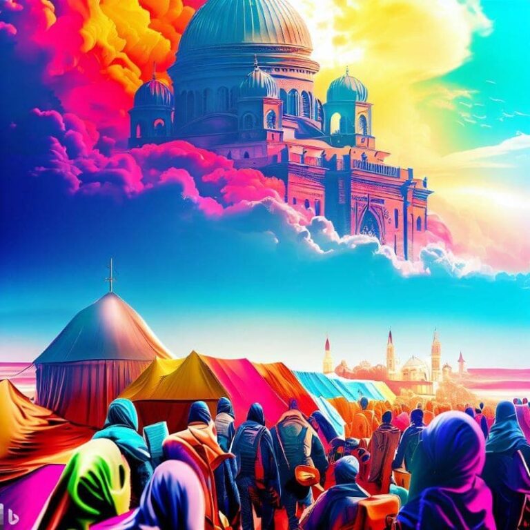 Всемирный день беженцев