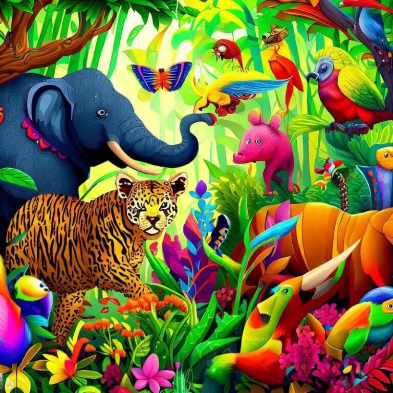 Всемирный день тропического леса