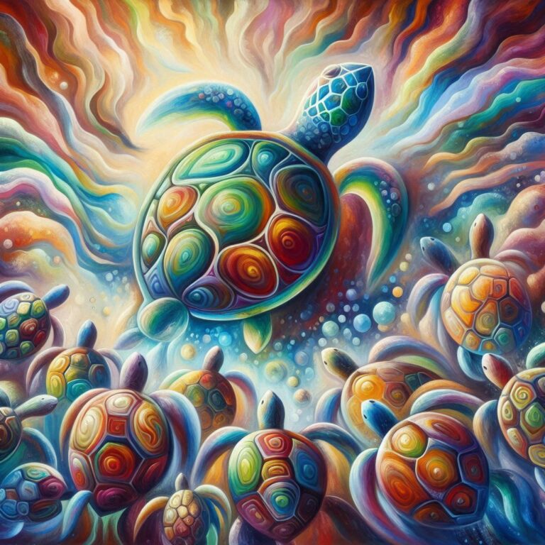 Всемирный день черепах