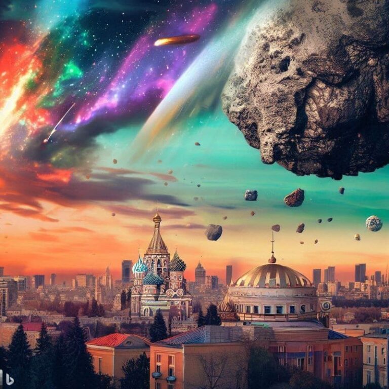 Международный день астероида