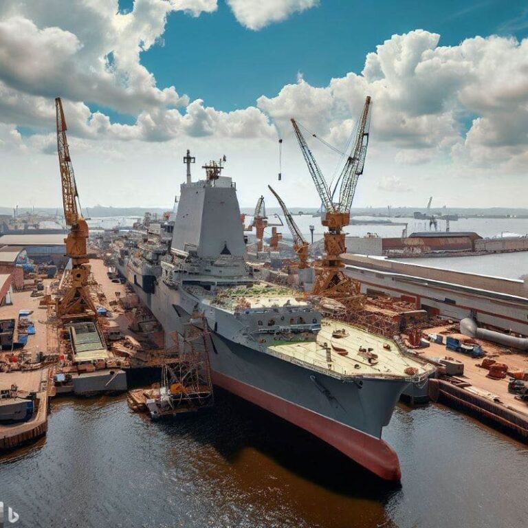 День кораблестроителя