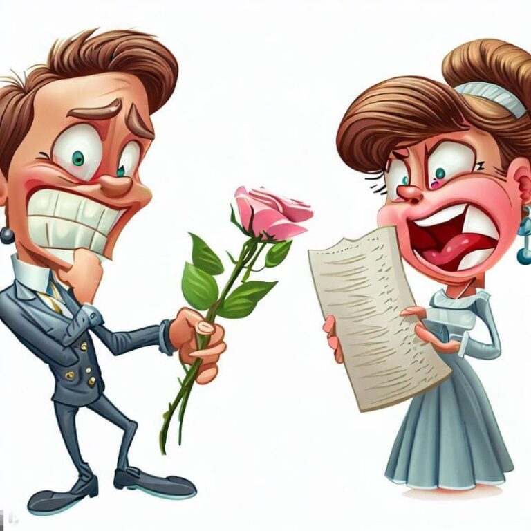 День мужских недостатков