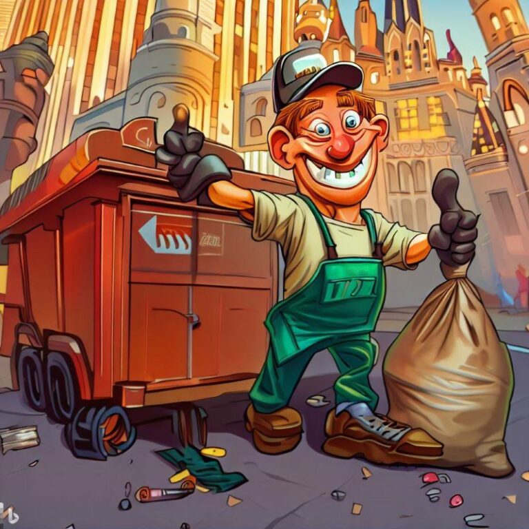 День мусорщика