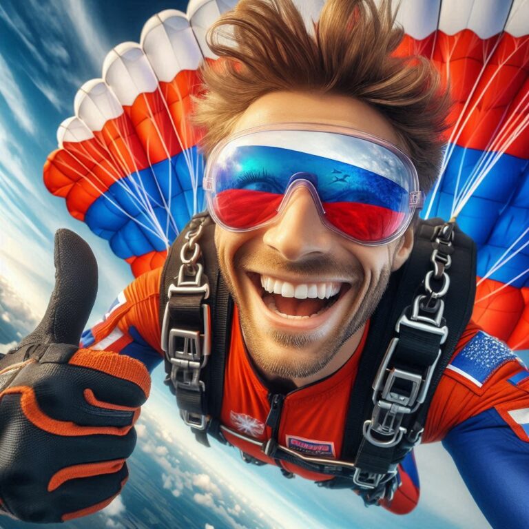 День парашютиста России
