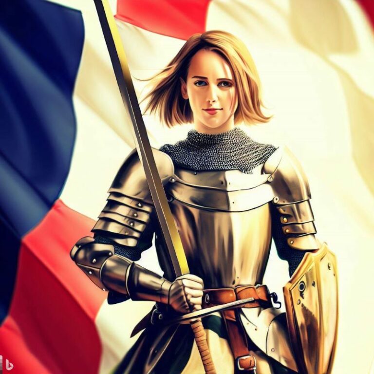 День памяти Жанны д’Арк