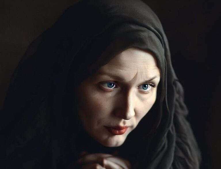 Международный день вдов