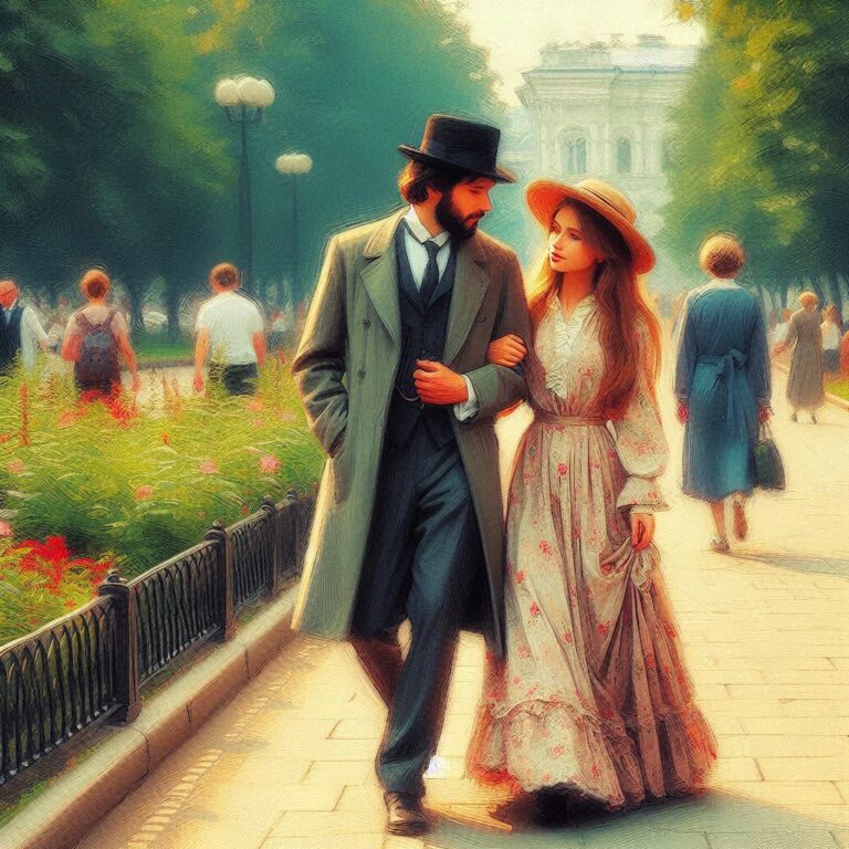 Международный день прогулки