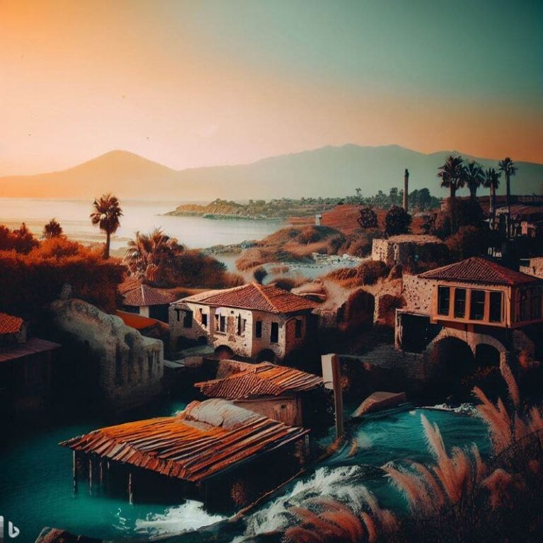 Отдых в Турции