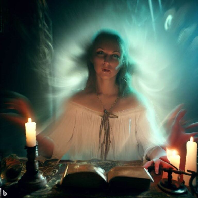 Спиритизм и спиритуализм