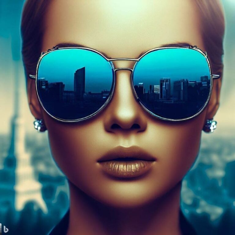 меняться солнцезащитными очками