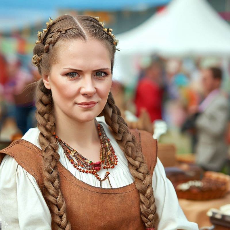 День ремесел: ремесленники и виды народных промыслов