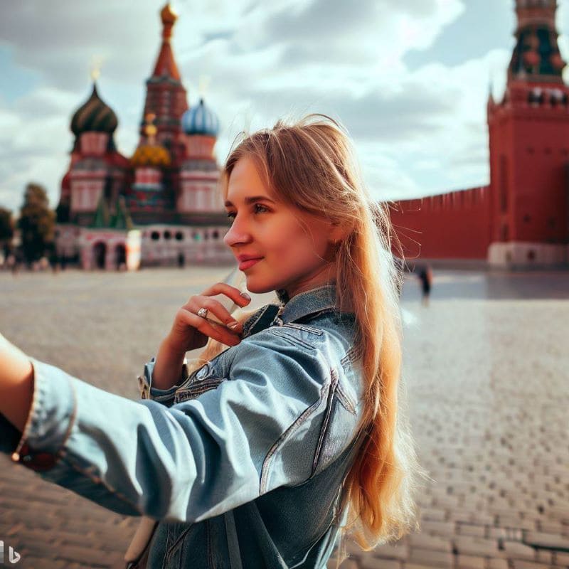 День селфи: 10 способов сделать удачный автопортрет
