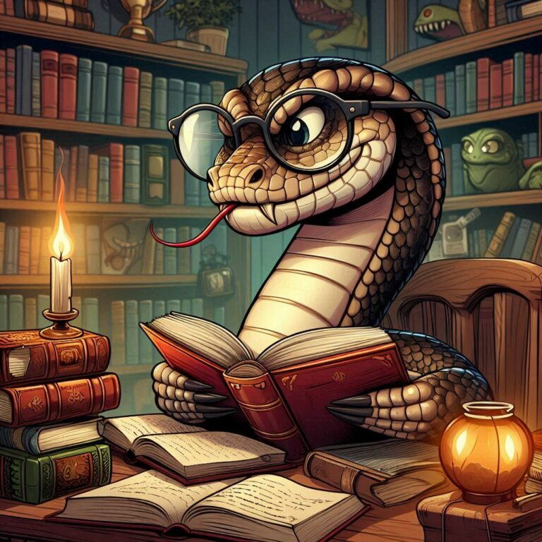 Всемирный день змеи