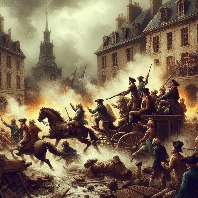 День взятия Бастилии