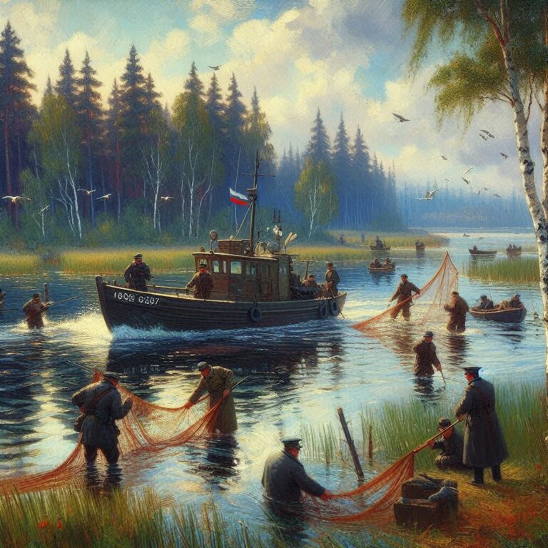 День речной полиции