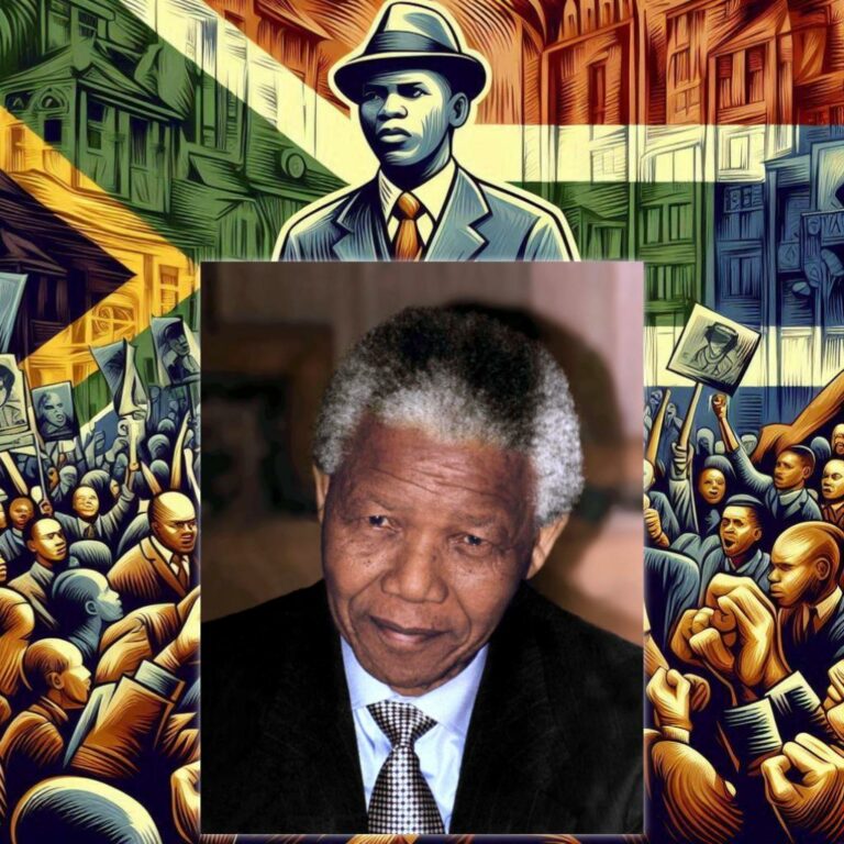 Международный день Нельсона Манделы