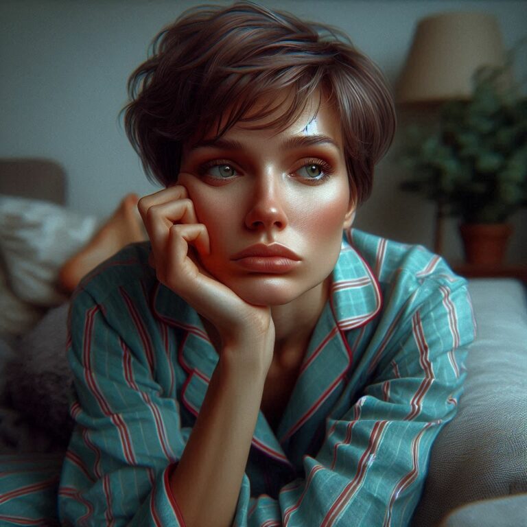 Ничего не делай и будь счастлива