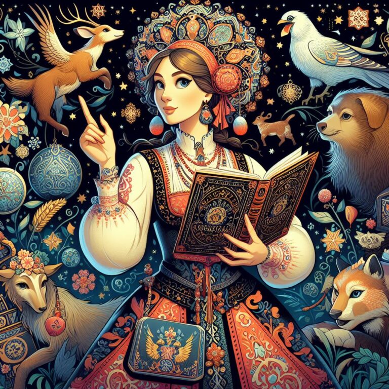 Русские пословицы и поговорки