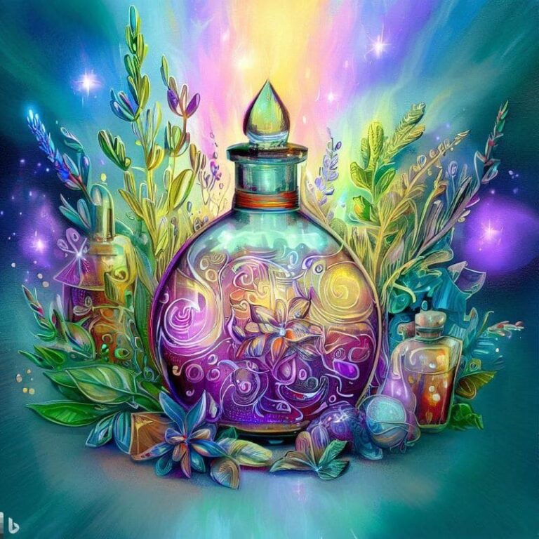 Эфирные масла