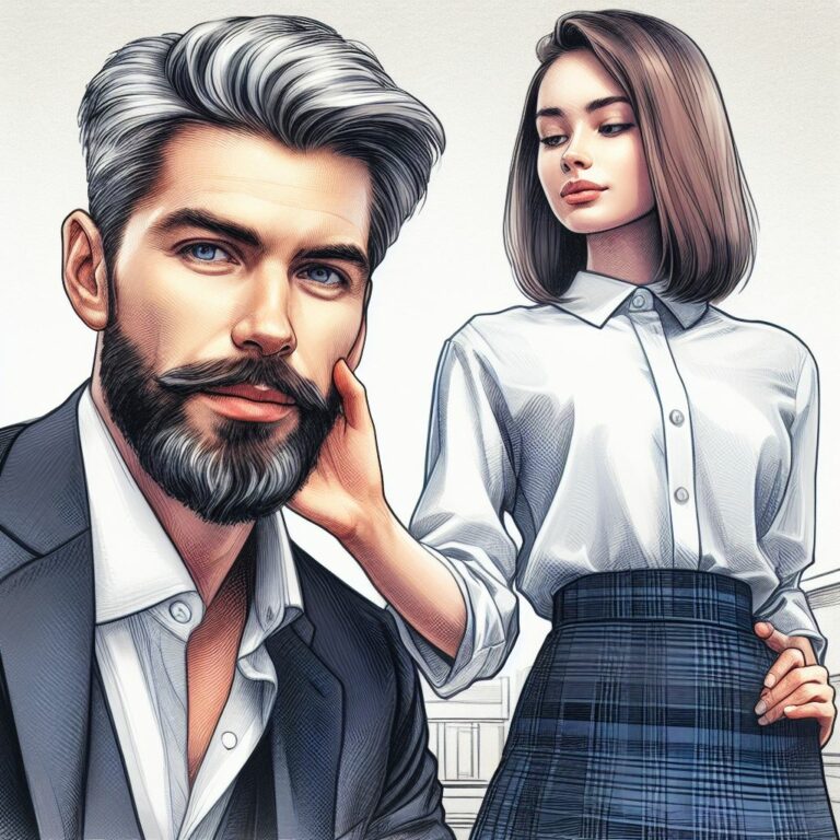 Комплимент бороде