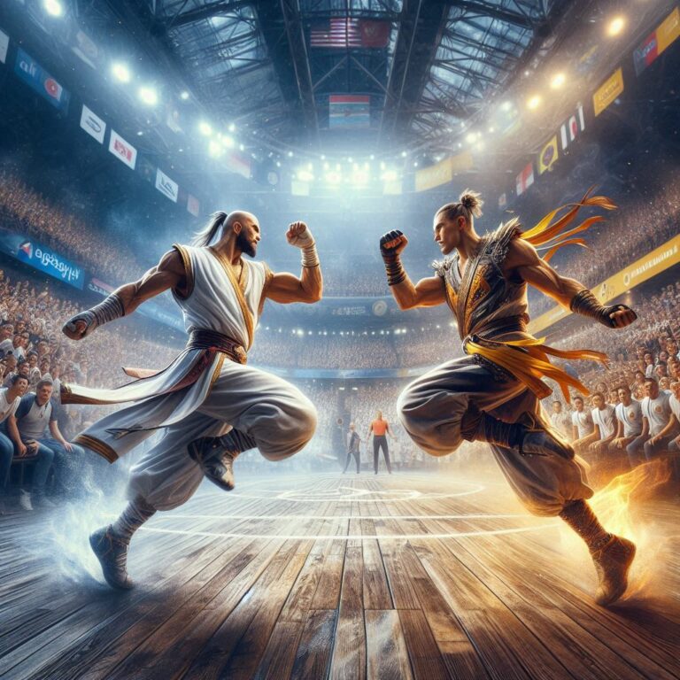 День тхэквондо