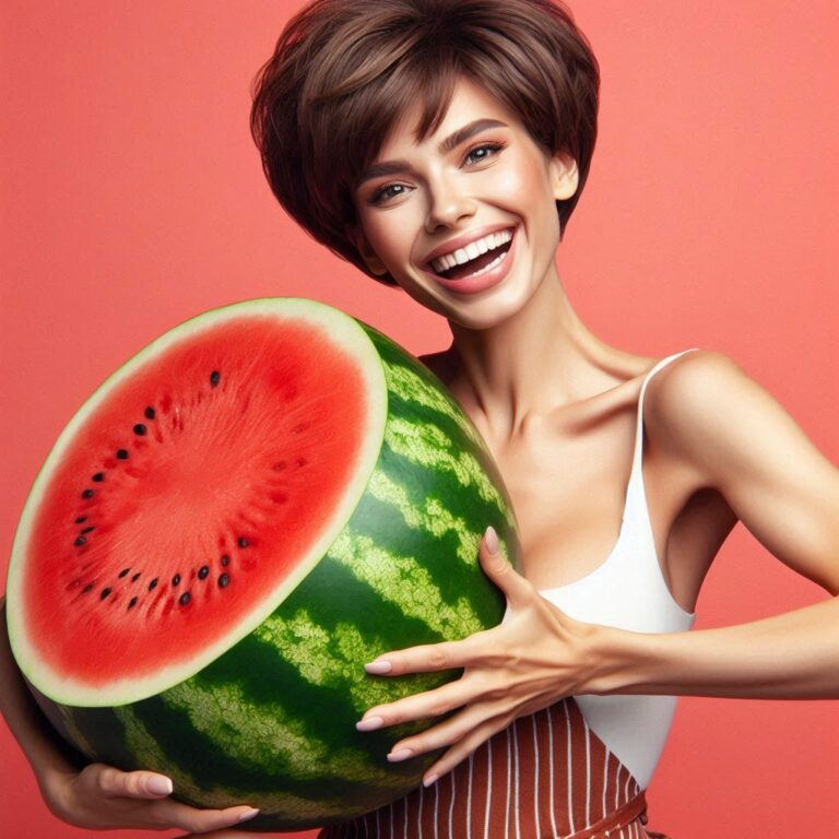 День арбуза символ лета