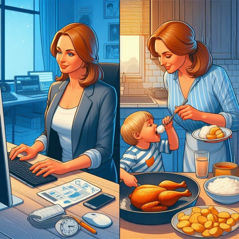 День одиноких работающих женщин