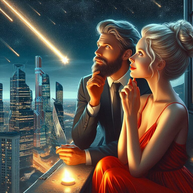 День падающей звезды