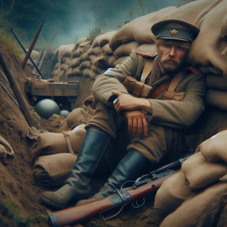 День памяти 1 мировой войны