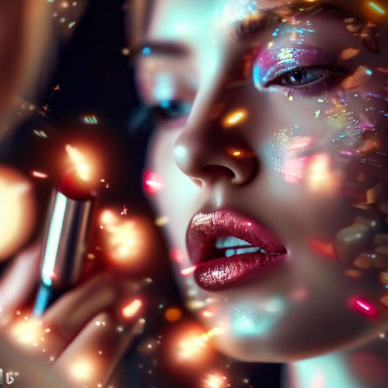 День помады