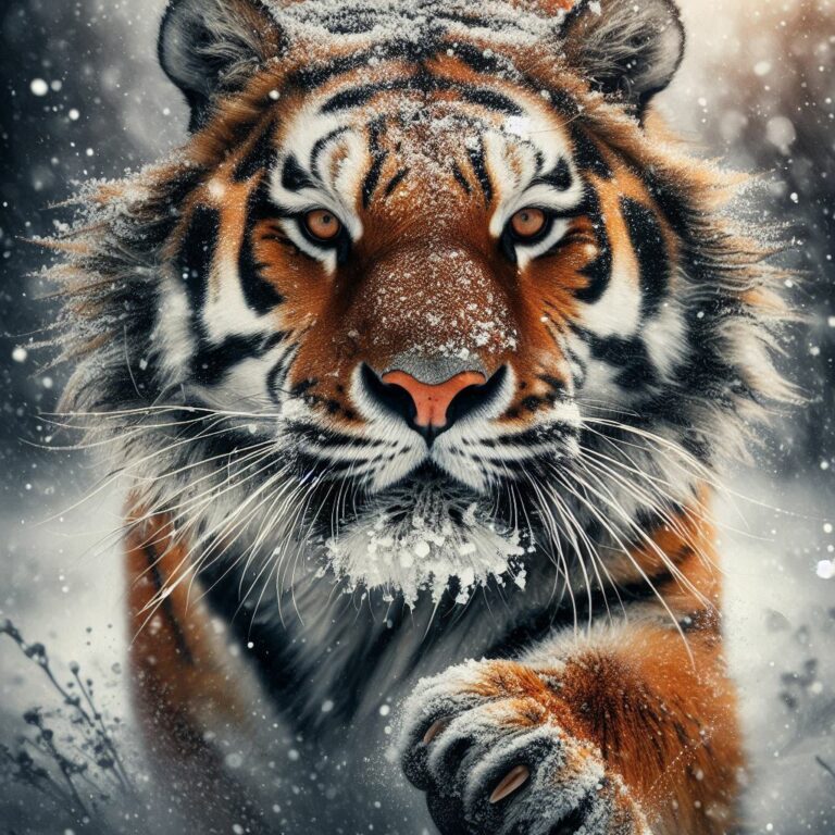 Когда День тигра